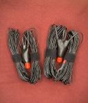 50W Portable Rugged Nano Dipole Antenna for Low Power HF Ham Radio  N9SAB