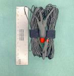 50W Portable Rugged Nano Dipole Antenna for Low Power HF Ham Radio  N9SAB