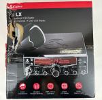 Cobra 29 LX Professional AM/FM CB Radio Selectable 4-Color LCD Auto-Scan