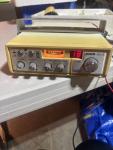 "Pace 8015 CB / Citizens Band Radio With Mic"  40 Channels W/ Original Box