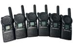 Motorola CLS1110 UHF Radios Walkie Talkies