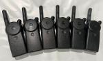 Motorola CLS1110 UHF Radios Walkie Talkies