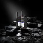 ETMY Radios Unlimited Range – 4G LTE Global Nationwide Walkie Talkies Long Range, PoC (Push-to-Talk Cellular) Two Way Radio Free Data Service for Life of Device – 2-Pack