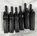 Motorola CLS1110 UHF Radios Walkie Talkies