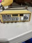 "Pace 8015 CB / Citizens Band Radio With Mic"  40 Channels W/ Original Box