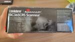 New Uniden Bearcat 500 Channel Police Fire Weather Scanner FM Radio BC365CRS