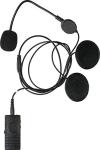 The PRYMEBLU® BTH-300-MAX-KIT7 is a Versatile Bluetooth Helmet kit for Motorcycles, Enabling Seamless Communication with Two-Way radios, cellphones, and Tablets—Perfect for PoC Apps.