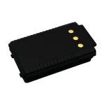 (5PCS) 1800mAh SBR-24L SBR-24LI Replacement Battery Compatible with YA-ESU FT-70D FT-70DR FT-70DS Two-Way-radios