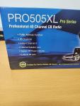 Uniden 40-channel CB Radio (pro505xl)