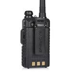 2x Baofeng UV-5RTP 8W Handheld Dual Band Long Range Two-Way Radio Walkie Talkie