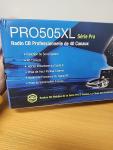 Uniden 40-channel CB Radio (pro505xl)