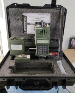 US TCA/PRC 152 15W HANDHELD RADIO (UV) Aluminum Multiband Walkie Talkie Outdoors