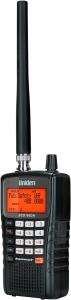 UNIDEN BEARCAT BCD160DN MOBILE HANDHELD DIGITAL POLICE EMS WEATHER RADIO SCANNER