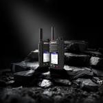 Unlimited Range Walkie Talkies - 4G LTE Long Range Two Way Radios, PoC, 2-Pack