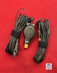 100W Rugged Integrated Balun HF Dipole Antenna  Portable/Stealth Ham Radio N9SAB