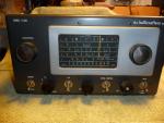 Vintage HALLICRAFTERS Model S-53A Tube Shortwave  ( very clean , works)
