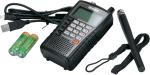 UNIDEN BEARCAT BCD160DN MOBILE HANDHELD DIGITAL POLICE EMS WEATHER RADIO SCANNER