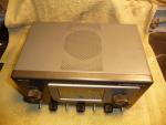 Vintage HALLICRAFTERS Model S-53A Tube Shortwave  ( very clean , works)