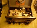 Vintage HALLICRAFTERS Model S-53A Tube Shortwave  ( very clean , works)