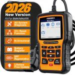 Foxwell NT510 Elite For BMW All System Bidirectional OBD2 Diagnostic Scanner Oil