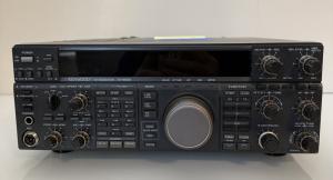 KENWOOD  TS 850S HF TRANSCEIVER. FOR PARTS. UNTESTED. 