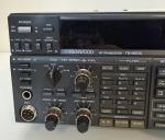 KENWOOD  TS 850S HF TRANSCEIVER. FOR PARTS. UNTESTED. 