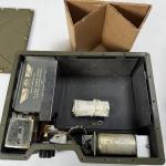 PP-805 PRC-14 Military Power Supply US Property Air Associates PRC-14 Brand New