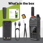 N39plus Rapid Walkie Talkie Unlimited Range, PoC Radios Nationwide PTT Two Wa...