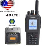 ANYSECU HD760 Android 7.1 4G Network Radio IP67 Zello Real-ptt Poc Walkie Talkie