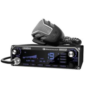 Uniden BEARCAT 980SSB 40 Channel CB Radio NEW IN BOX 