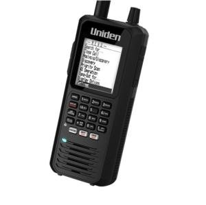 Uniden BCD436HP Handheld Digital Police Scanner Trunking P-25 Phase I & II TDMA