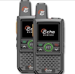 U26699 Echo Radios PoC Radio Intercom Network Radio Walkie Talkie Fast S G2U
