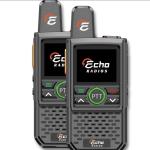 U26699 Echo Radios PoC Radio Intercom Network Radio Walkie Talkie Fast S G2U