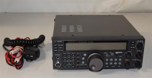 KENWOOD TS-570D HF TRANSCEIVER