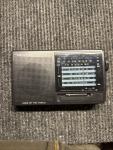 REALISTIC DX-350 AM/FM/SHORTWAVE RADIO - TESTED - WORKING - VTG RADIO SHACK 