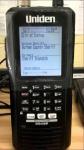 Uniden BCD436HP Handheld Digital Police Scanner Trunking P-25 Phase I & II TDMA