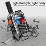 (Lifetime Free) Walkie Talkie Unlimited Range 4G LTE PoC Long-Range Walkie Talkie,Featuring a portative FM Function,FCC Certified,Suitable for Transportation fleets,Construction Sites (4)