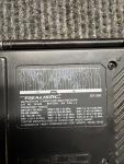 REALISTIC DX-350 AM/FM/SHORTWAVE RADIO - TESTED - WORKING - VTG RADIO SHACK 
