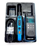 Motorola Solutions Portable FRS T802 Talkabout Two-Way Radios Walkie Talkie
