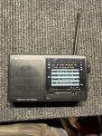 REALISTIC DX-350 AM/FM/SHORTWAVE RADIO - TESTED - WORKING - VTG RADIO SHACK 