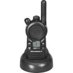 Motorola CLS1110 Two-Way Radio - Black