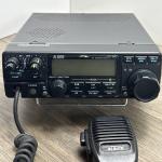 Alinco DX-70 Amateur Ham Radio Transmitter Transceiver With Microphone OEM