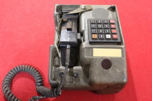 MILITARY SURPLUS TA-954 /TT ARMY TELEPHONE FIELD PHONE RADIO PRC  VOICE TERMINAL