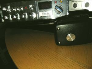 Mint NOS ROYCE 611 MOBILE CB WITH CH. 9 scan