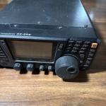 ALINCO DX-SR8 HF TRANSCEIVER.