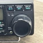 Alinco DX-70 Amateur Ham Radio Transmitter Transceiver With Microphone OEM
