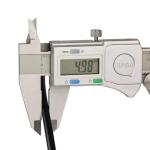 Superbat BNC Cable 50 ohm 50ft BNC Male to Female Bulkhead RG58 Coaxial Cable Extension for UHF/VHF Ham Radio Microphone Antenna Tuner CCTV Amateur Radio etc.