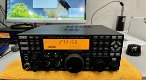 Elecraft K3S/100 High Perf 160-6m Transceiver  2 Meter   # 10482 100 Watt LOADED