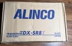 ALINCO DX-SR8T HF TRANSCEIVER. New Read