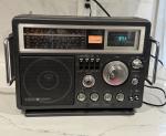 General Electric GE 7-2990A Short Wave FM/AM Radio | TESTED  & WORKING